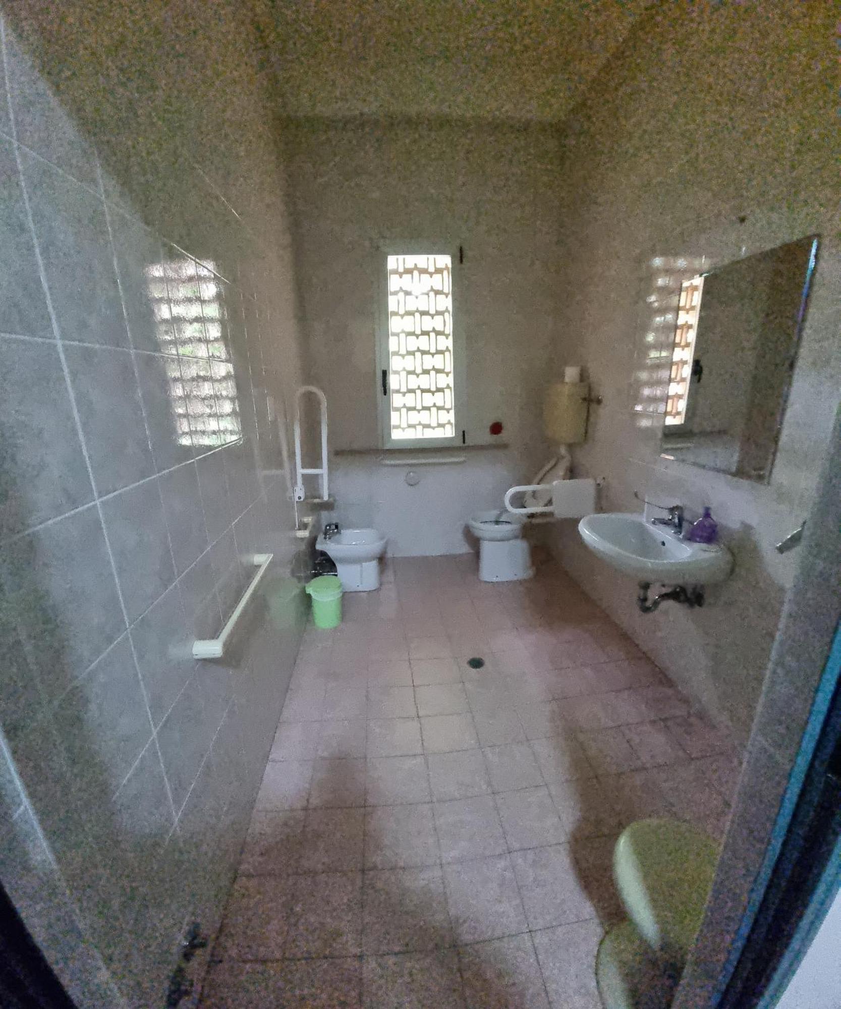 Camera Matrimoniale con Bagno Privato Esterno